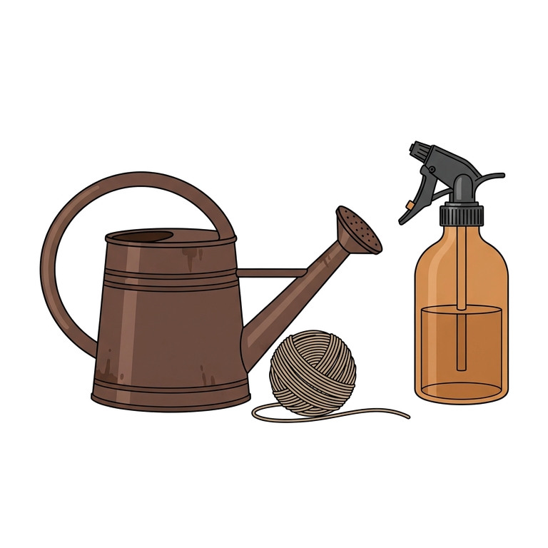 Bevattning och skötsel