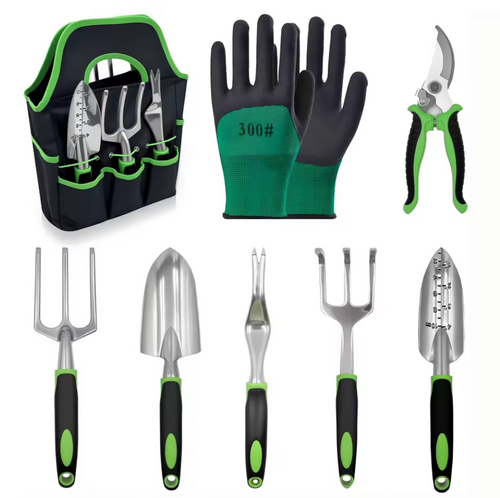Komplett trädgårds kit